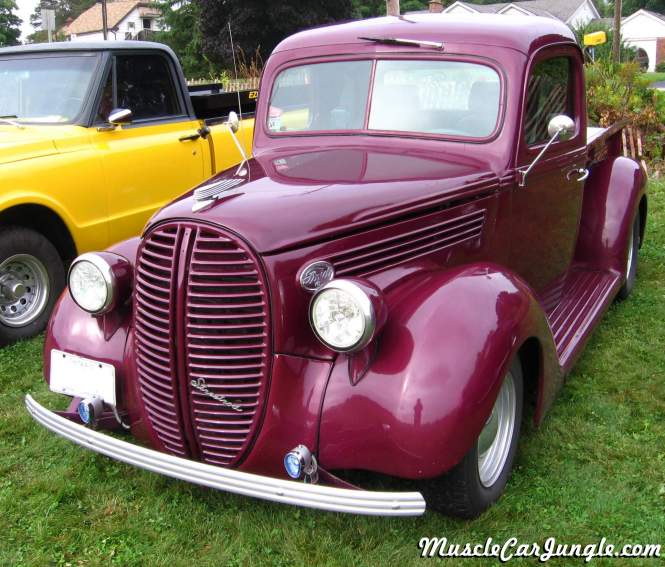 1938 Ford Pickup Truck