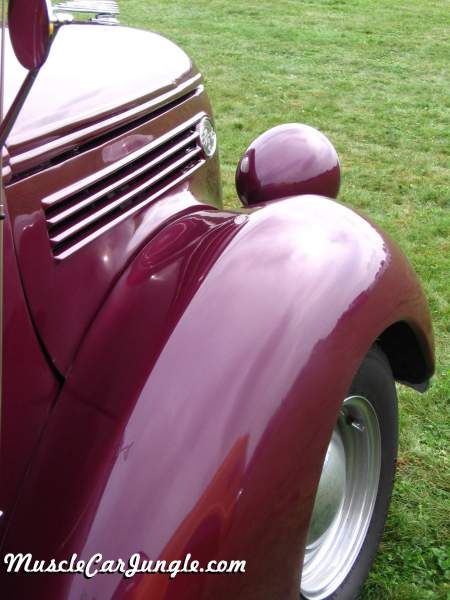 1938 Ford Pickup Truck Front Fender