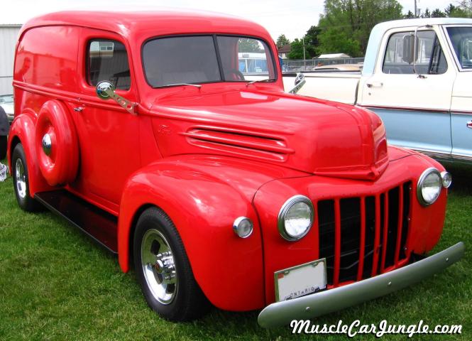 1942 Ford Truck