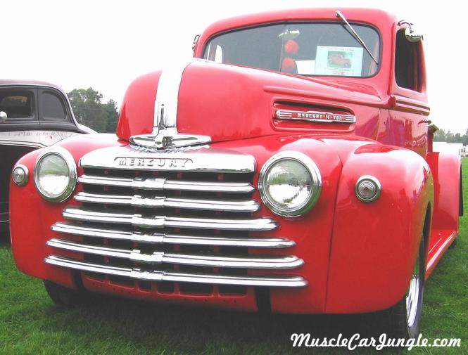 1947 Mercury Pickup