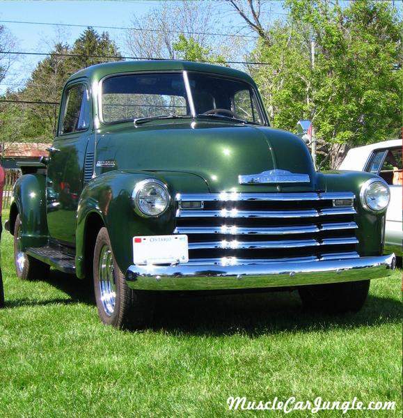 1952 Chevy Pickup