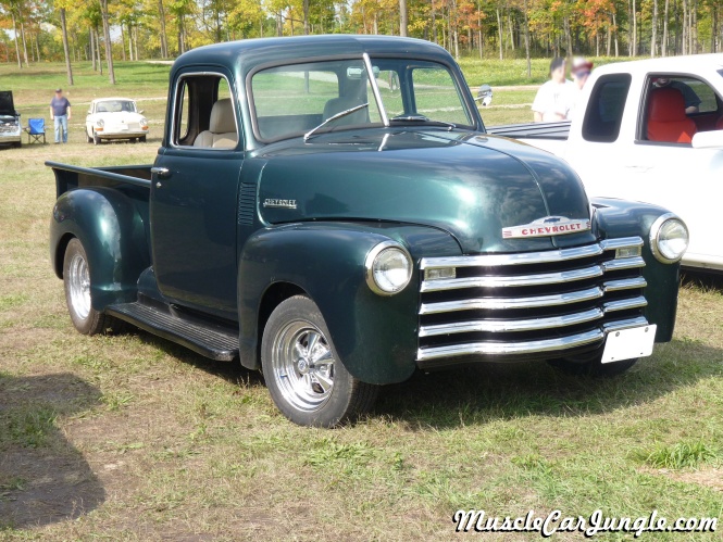 1953 Chevy Pickup