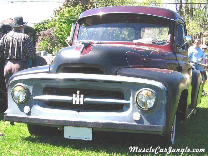 1954 International Harvester Pickup