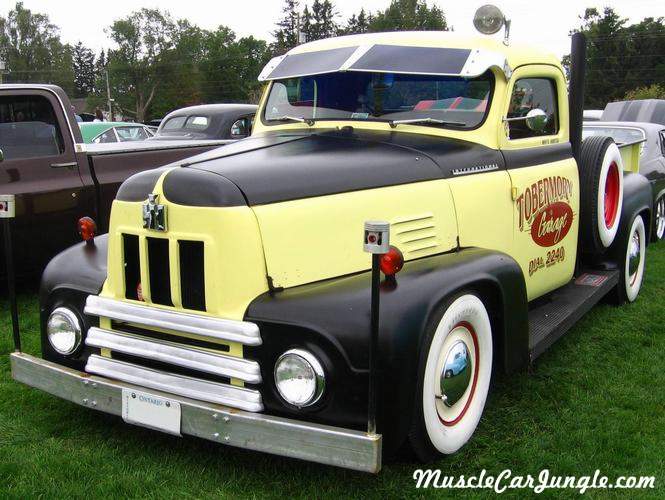 1956 International Pickup