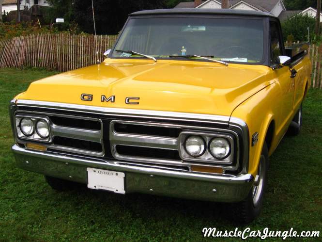 1971 GMC Pickup Truck