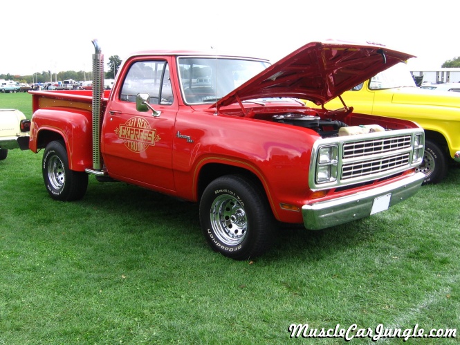 1979 Little Red Express Truck